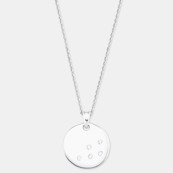 Amor Schmuckset Damen Silber ONE SIZE