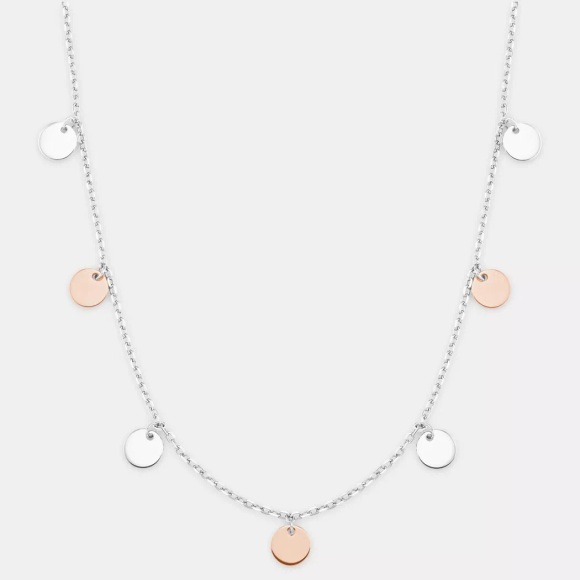 Amor Schmuckset Damen Silber ONE SIZE