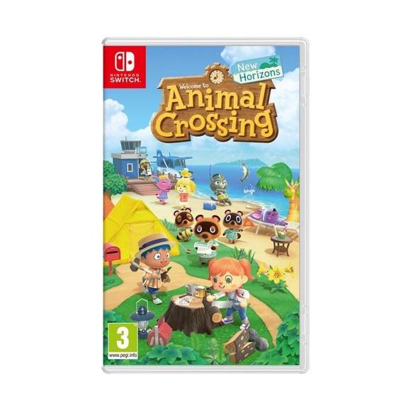 Switch - Animal Crossing: New Horizons /D