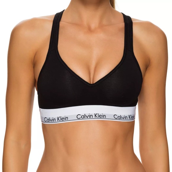 Calvin Klein Bustier »Modern Cotton Lift«