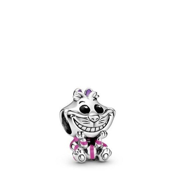 Pandora Disney Alice im Wonderland Cheshire Cat Charm Damen