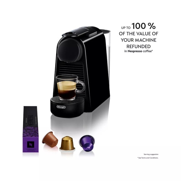 DeLonghi De'Longhi Nespressomaschine Essenza