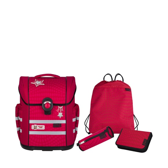 Mc Neill Set: Rucksack & Etui Set: Rucksack & Etui