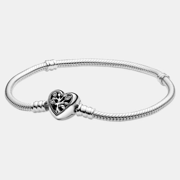 Pandora Moments Family Tree Bracelet Armschmuck Damen