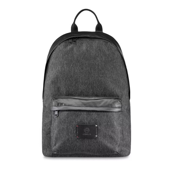 Lerros Rucksack Herren Grau