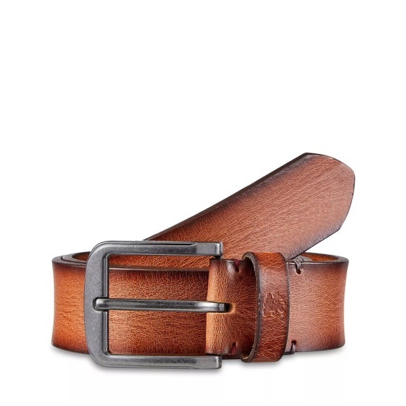 Lerros Gürtel Herren Cognac 100