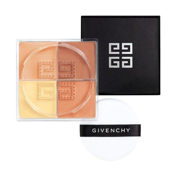 Prisme Libre Mattierendes Puder, Abdeckend Und Leuchtend Damen N - Popeline Mimosa 12g