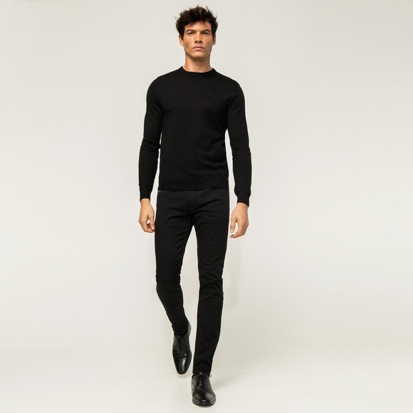 Armani Exchange M's 8nzm3a Zm8az Grösse M Herren