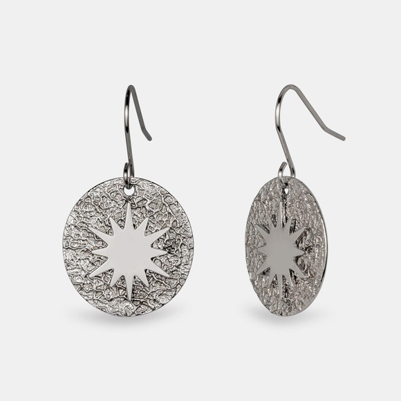 Ohrringe Damen Silber ONE SIZE