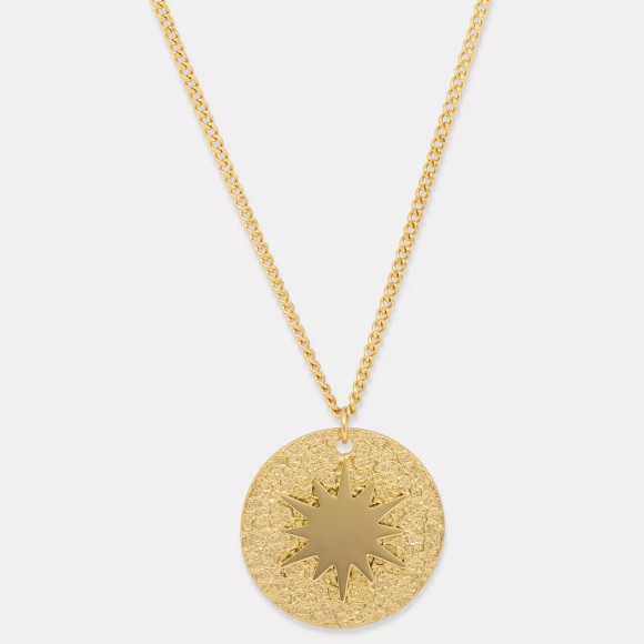 Halskette Damen Gold 50 CM
