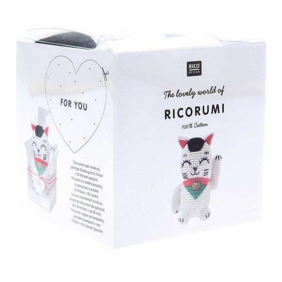 Set Ricorumi, Lucky cat