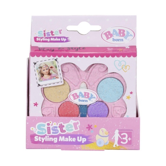 Zapf Creation BABY born® Sister Styling Make up