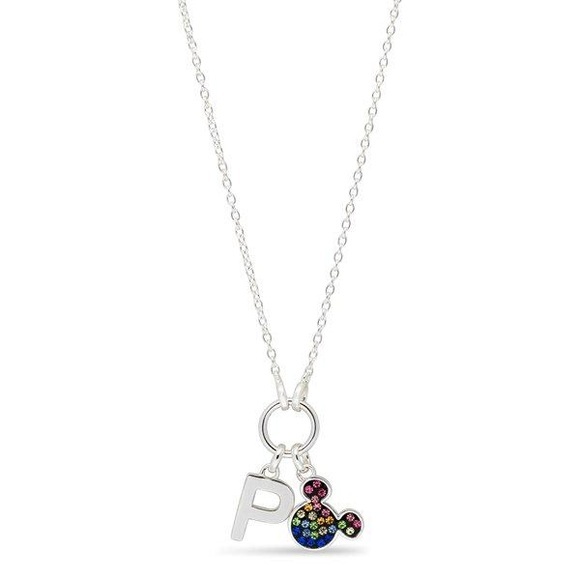 Halskette Mit Anhänger Damen Silber 38+2CM