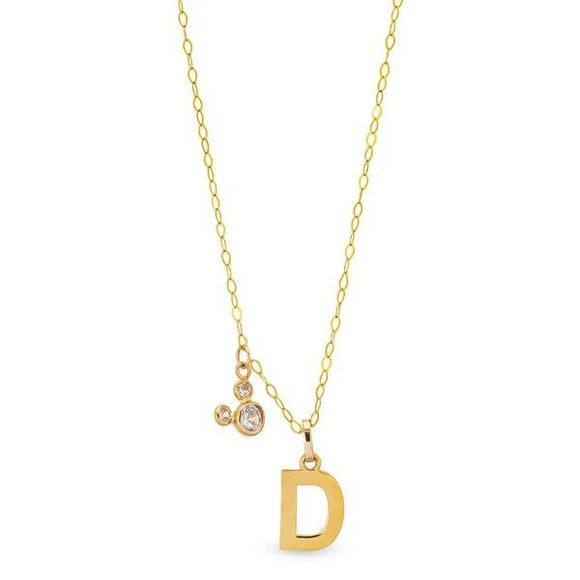 Halskette Damen Gold 38+2CM
