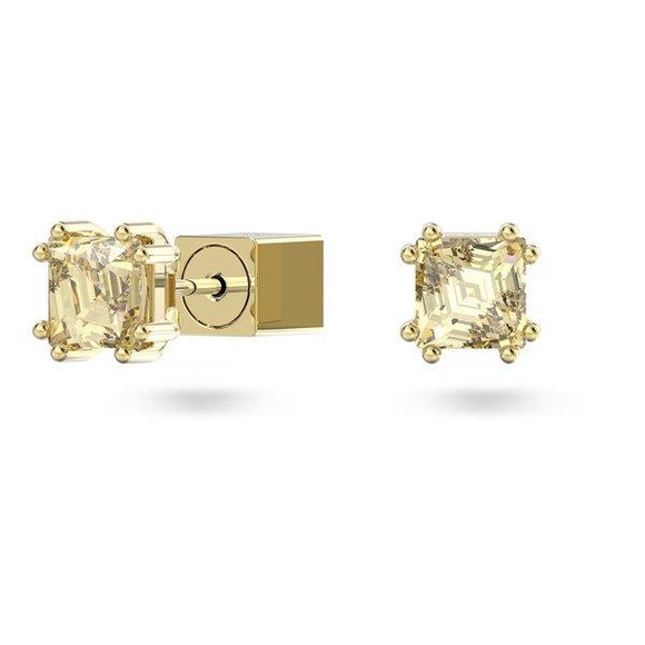 Ohrstecker Damen Goldfarben ONE SIZE