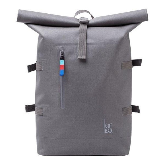 Rolltop Aus Meeresplastik Stone Damen Taubengrau
