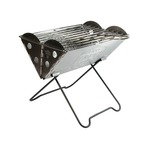 UCO Grill- und Feuerschale S 2019 Holzkohlegrills