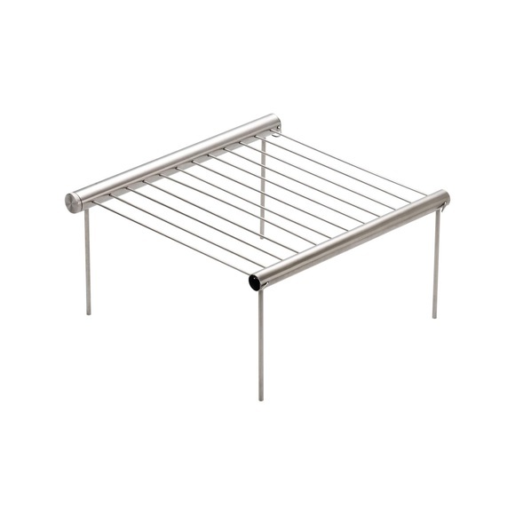UCO Grillrost Grilliput Duo, Anwendungszweck