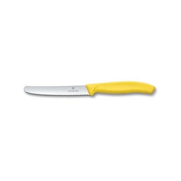 Tomaten- und Wurstmesser Victorinox 6.7836.L118