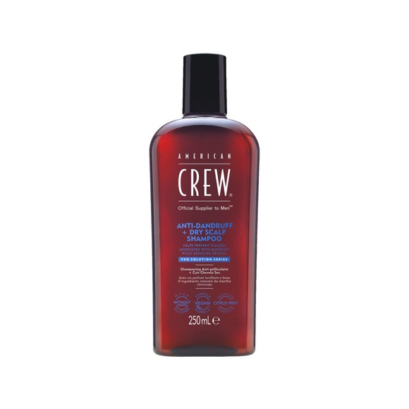 Tägliches Feuchtigkeitsspendendes Shampoo Herren 250ml