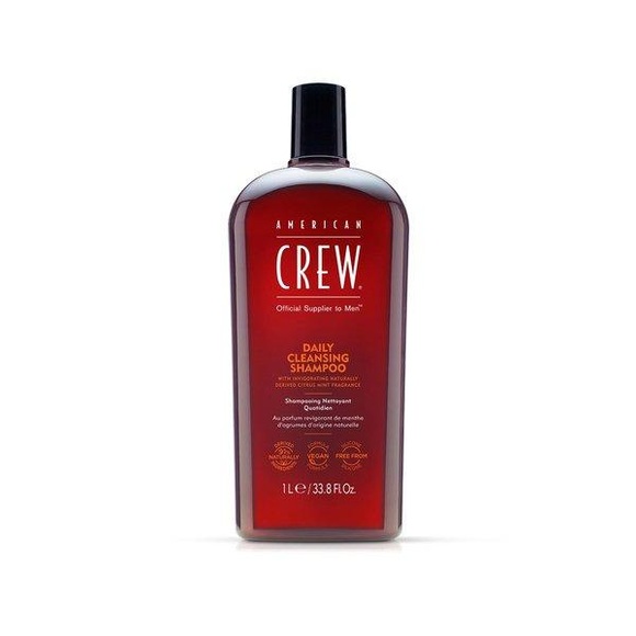 American Crew Daily Cleansing Shampoo 1000ml
