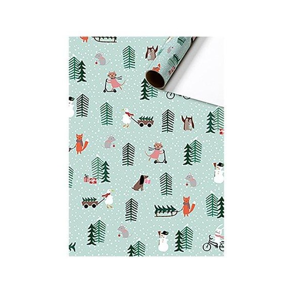 Geschenkpapier Geschenkpapier