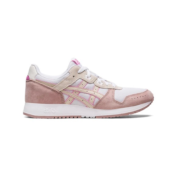 Asics Lyte Classic Damen Sneaker Weiss