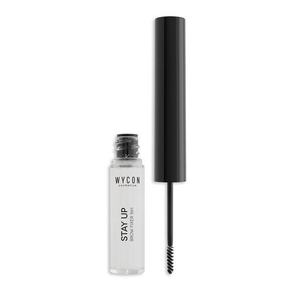 Transparenter Augenbrauen-fixierer, Hält 16 Stunden Damen 5ml