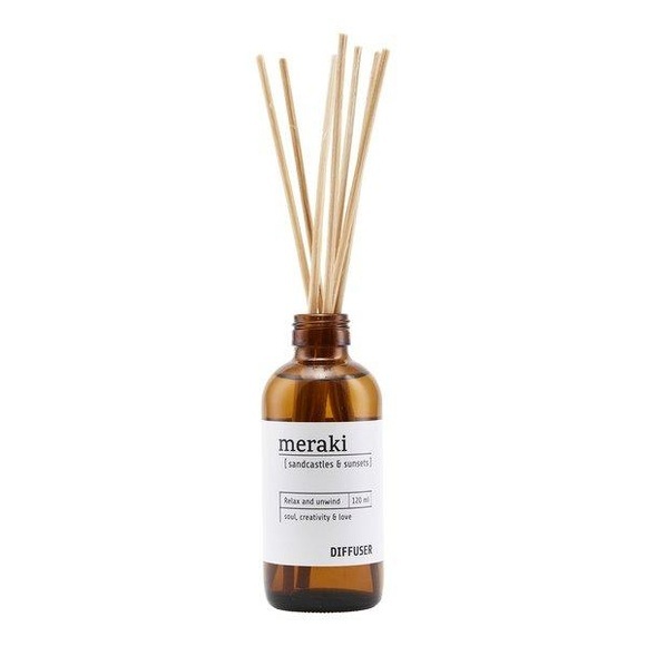 Meraki-Duftverteiler Sandcastles & Sunsets 120ml