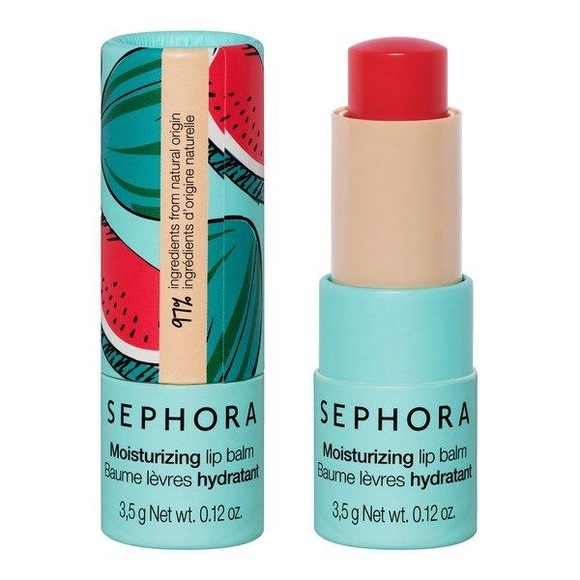 Lippenbalsam Damen Watermelon 4g