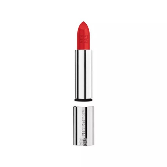 Le Rouge Interdit - Nachfüllpackung Lippenstift Mit Seidigem Finish Damen CARMIN ESCARPIN 3.4g