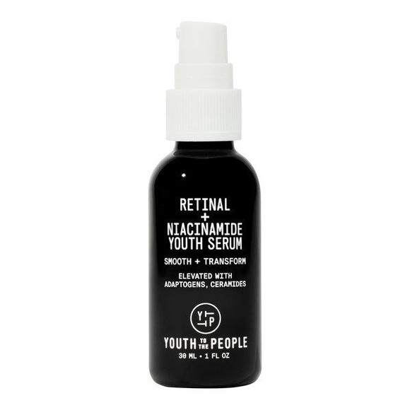 Retinal + Niacinamide Youth Serum - Anti-aging-pflegeserum Damen 30ml