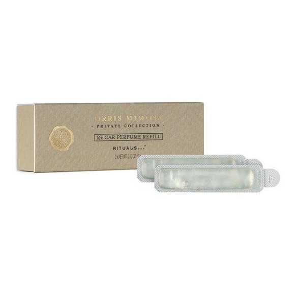 Orris Mimosa Refill Car Perfume Damen 6g Refill