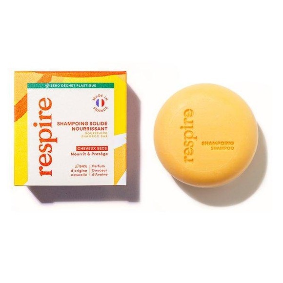 Bath Nourishing Shampoo Bar Damen 75g