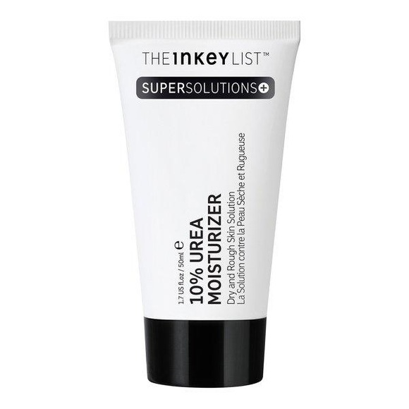 THE INKEY LIST Lösung Für Trockene, Raue Haut Mit Urea 10 % - Gesichtsserum Damen 30ml