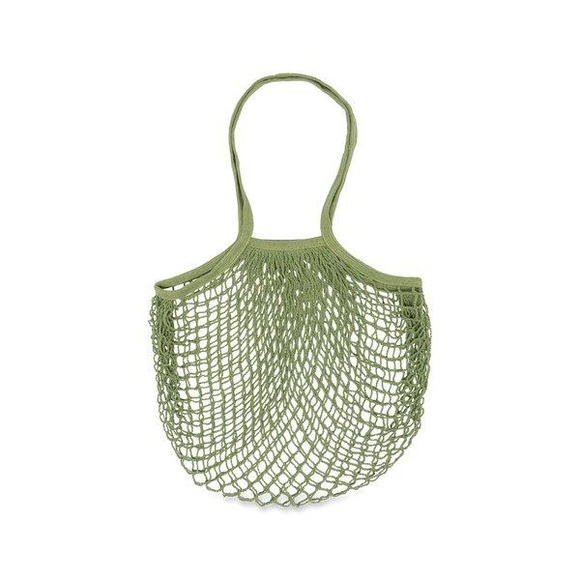 Netztasche Damen Khaki ONE SIZE