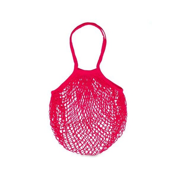 Netztasche Damen Fuchsia ONE SIZE