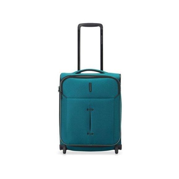 Weichkoffer, Upright Unisex Türkisblau 45cm