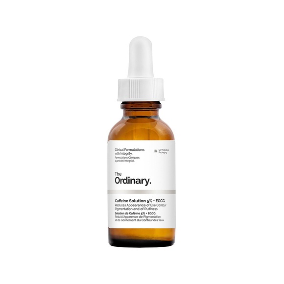 The Ordinary More Molecules The Ordinary More Molecules Caffeine Solution 5% + EGCG 30.0 ml