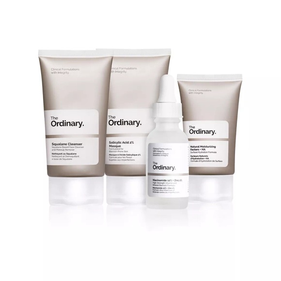 The Ordinary More Molecules The Ordinary More Molecules The Balance Set 1.0 pieces