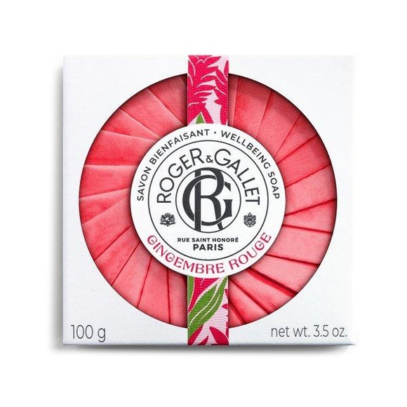 Gingembre Rouge Wohlfühl-seife Damen 100 g
