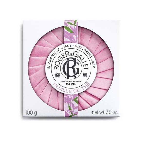 Feuille De Thé Wohlfühl-seife Damen 100 g
