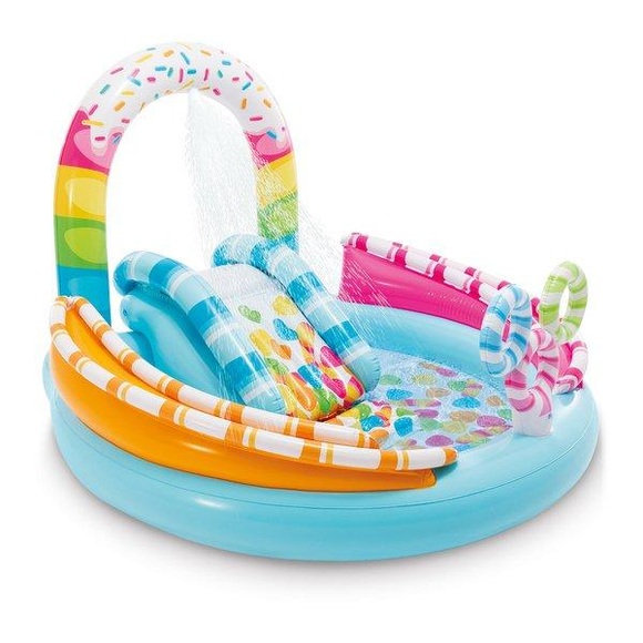 Candy Fun Play Center Multicolor