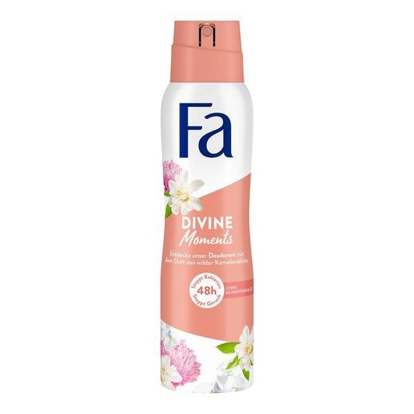 Deospray Divine Moments Damen 150 ml