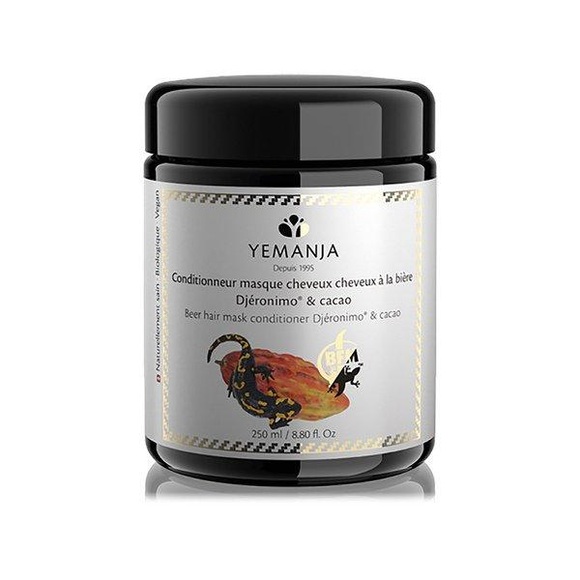 Bier Haarmaske Conditioner Djéronimo® & Kakao Damen 250ml