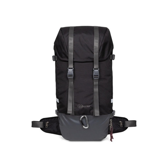 Rucksack Unisex Black 62.5L