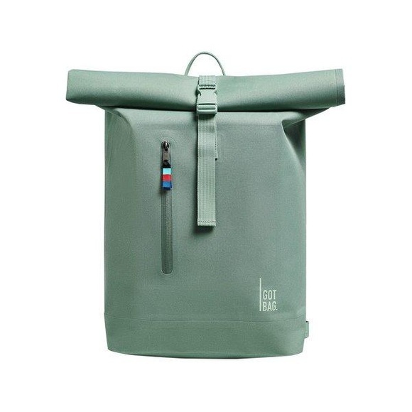 Rolltop Lite Aus Meeresplastik Reef Damen Grün