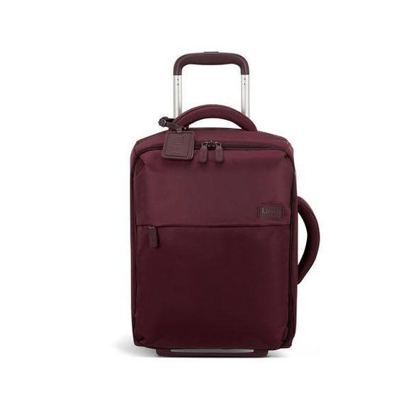 Weichschalenkoffer, Upright Unisex Bordeaux 45cm