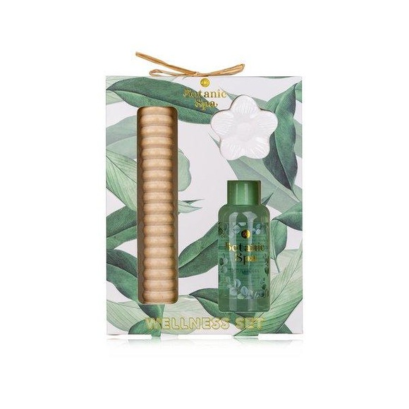 Badeset Botanic Spa In Geschenkbox Unisex Set