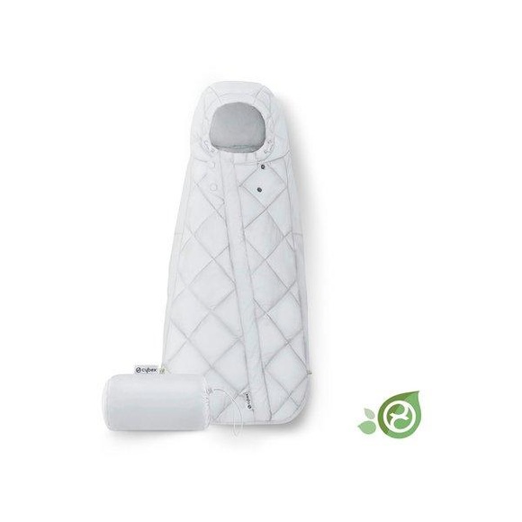 cybex Fusssack Für Autositz Unisex Grau ONE SIZE